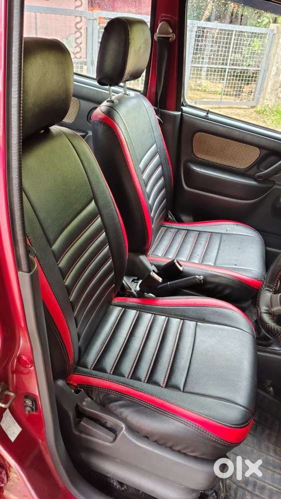 Maruti Suzuki Wagon R Lxi Optional, 2009, Petrol