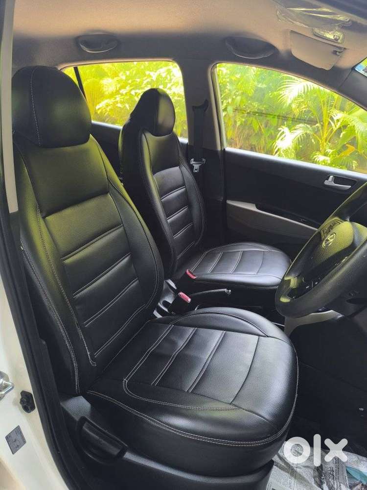 Hyundai Grand I10 Sportz 1.2 Kappa Vtvt, 2016, Petrol