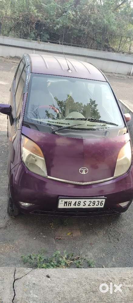 Tata Nano Xt 2014 Model