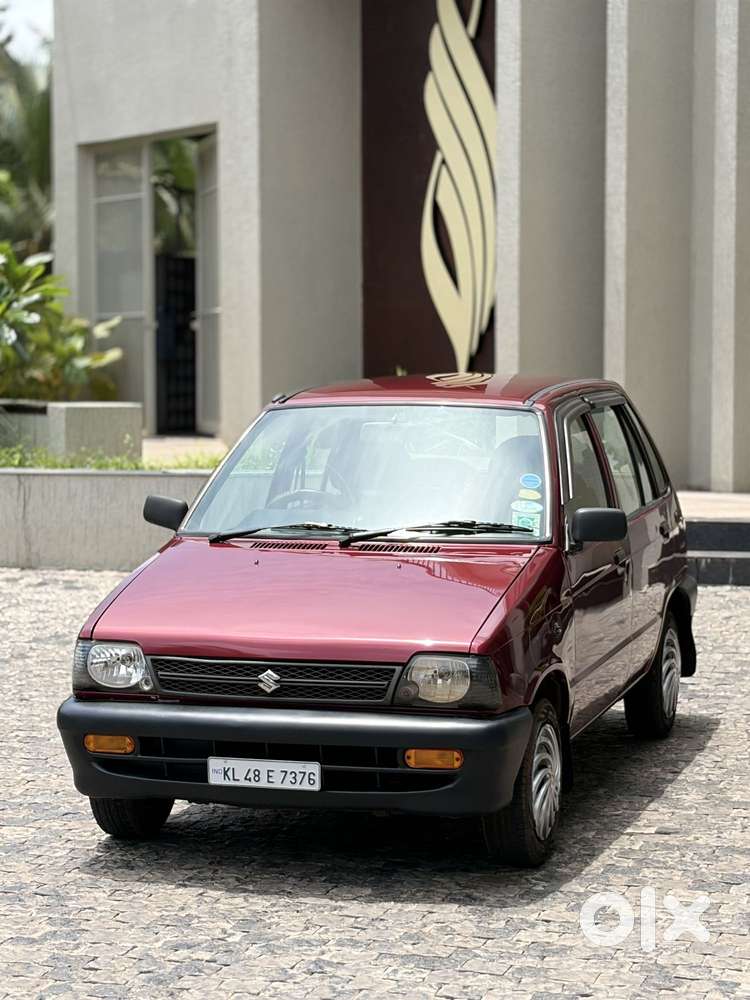 Maruti Suzuki 800 Ac, 2013, Petrol