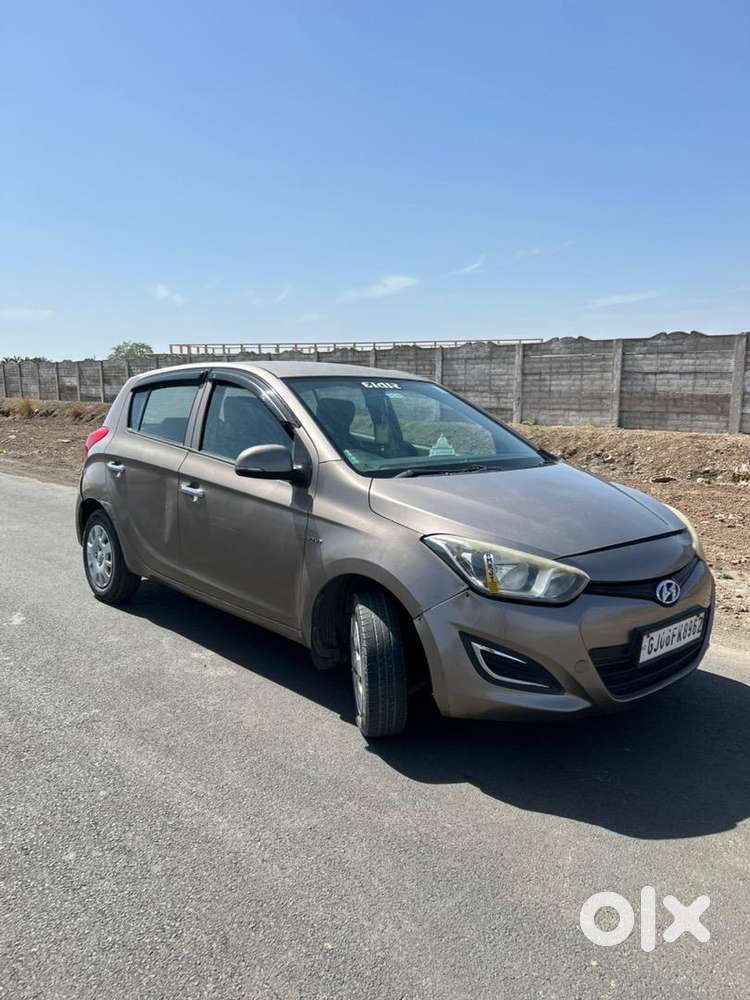Hyundai I20 2013 Cng & Hybrids Good Condition