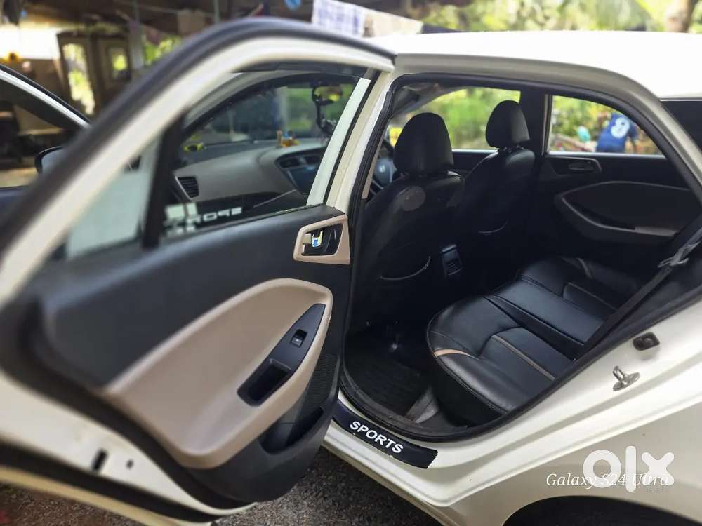Hyundai Elite I20 2018 Model