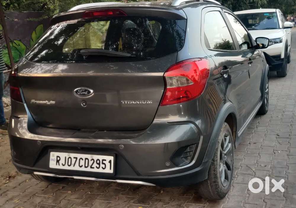 Ford Freestyle 1.2 Titanium 2018