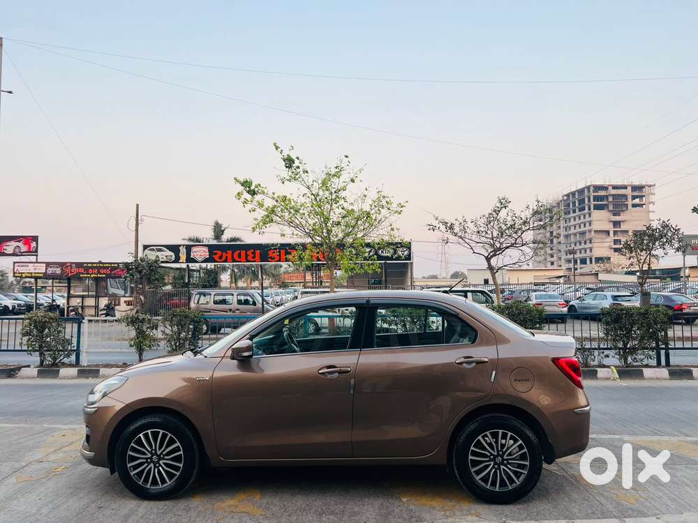 Maruti Suzuki Dzire 1.2 Zxi Plus Amt, 2018, Petrol