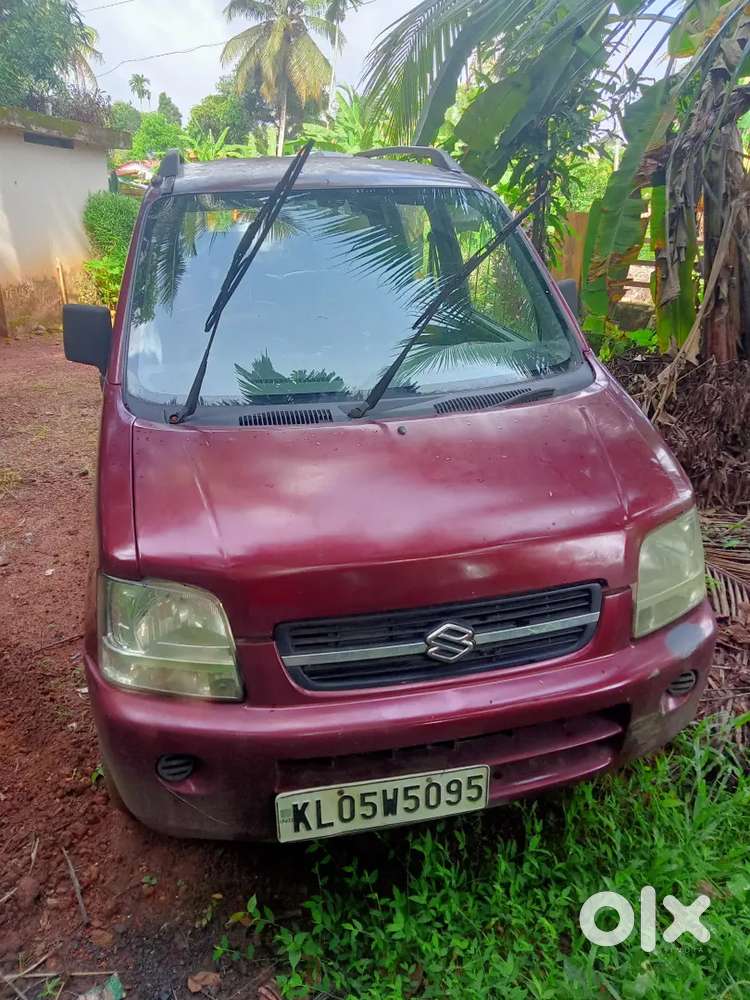 Maruti Suzuki Wagon R Flex Fuel 2006