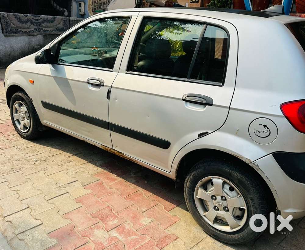 Hyundai Getz Prime 2008 Car