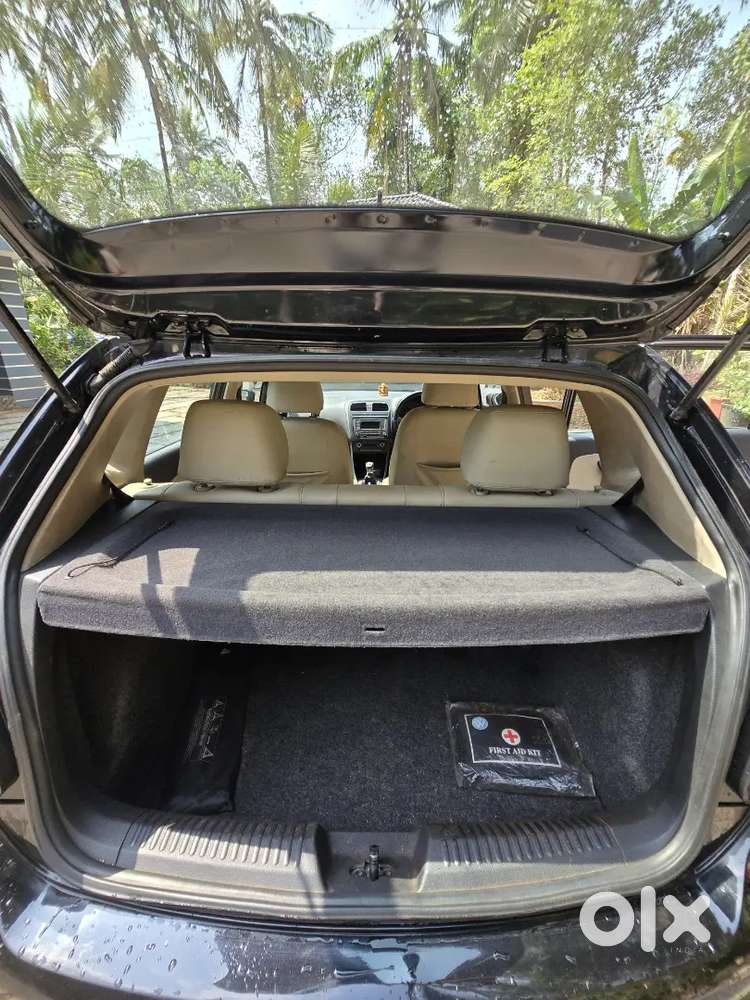 Volkswagen Polo Highline Petrol