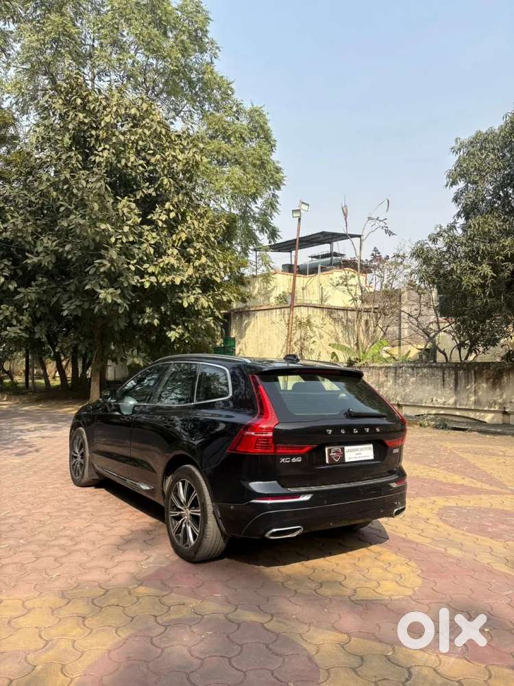 Volvo Xc60 Inscription D5, 2021, Diesel