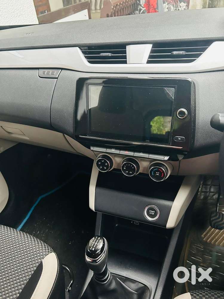 Renault Triber 2022 Petrol 22000 Km Driven