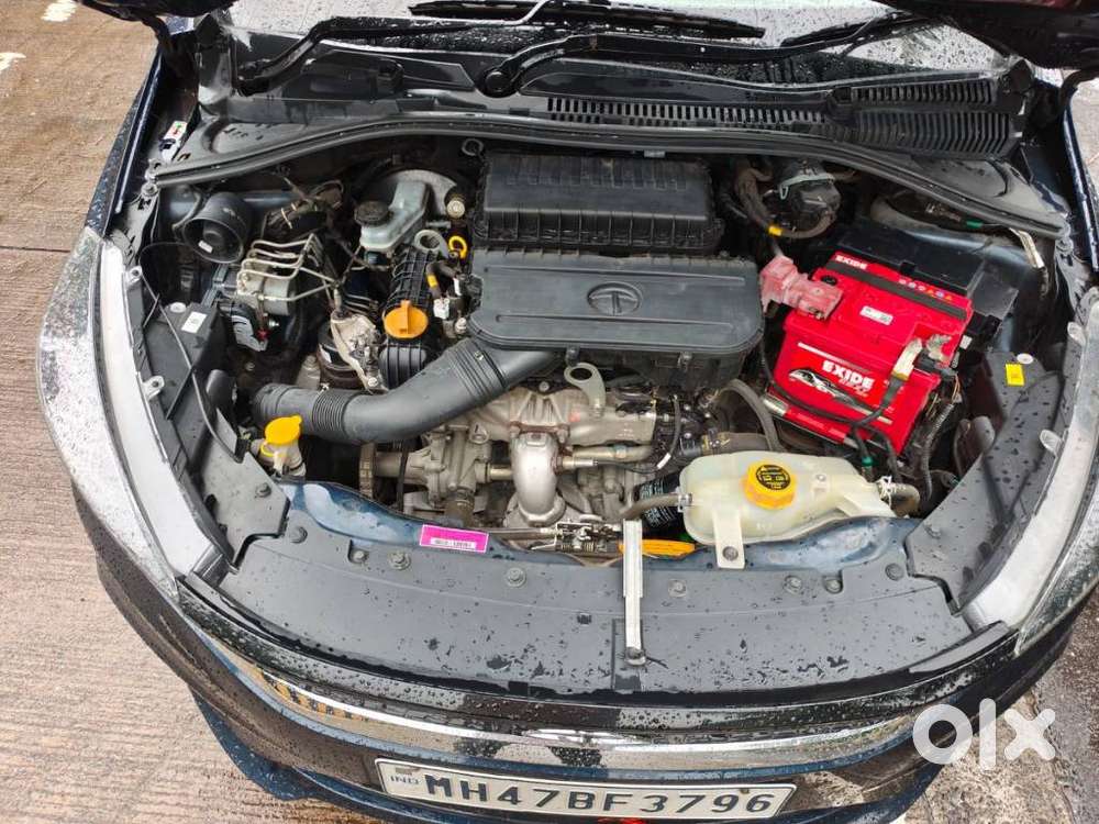 Tata Tigor 1.2 Revotron Xma Amt, 2022, Petrol