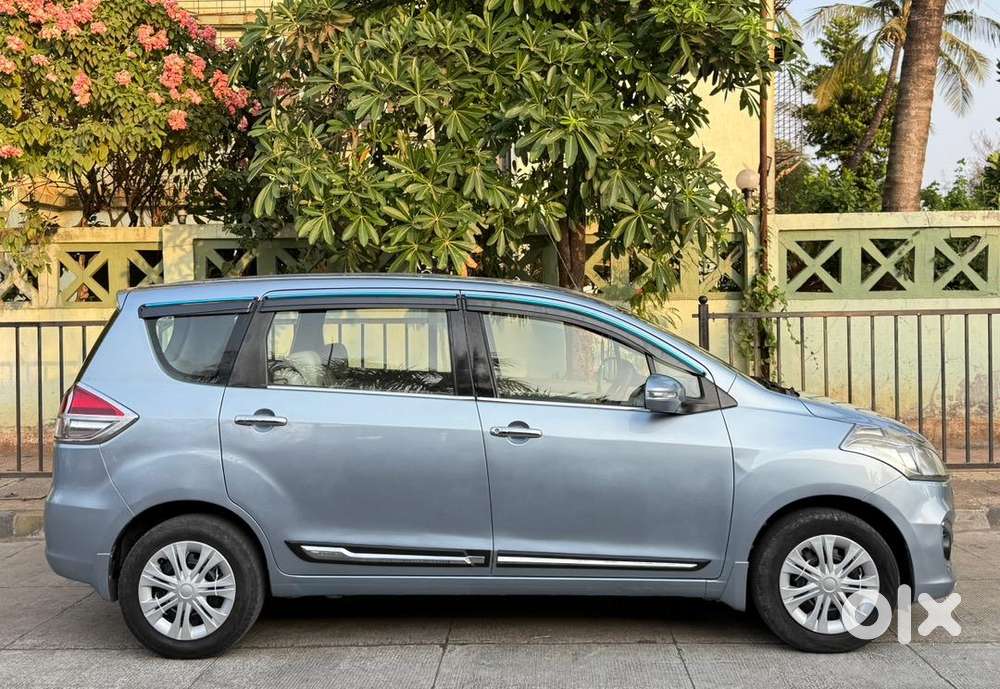 Maruti Suzuki Ertiga Green Vxi