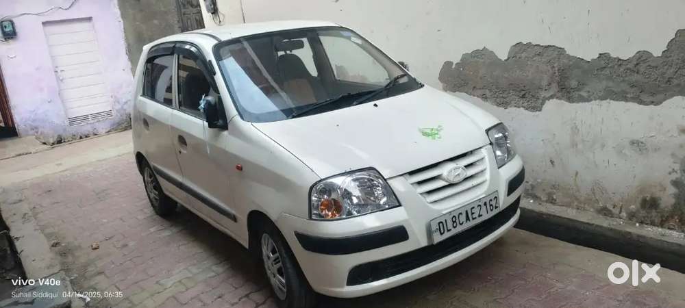 Hyundai Santro Magna 2013
