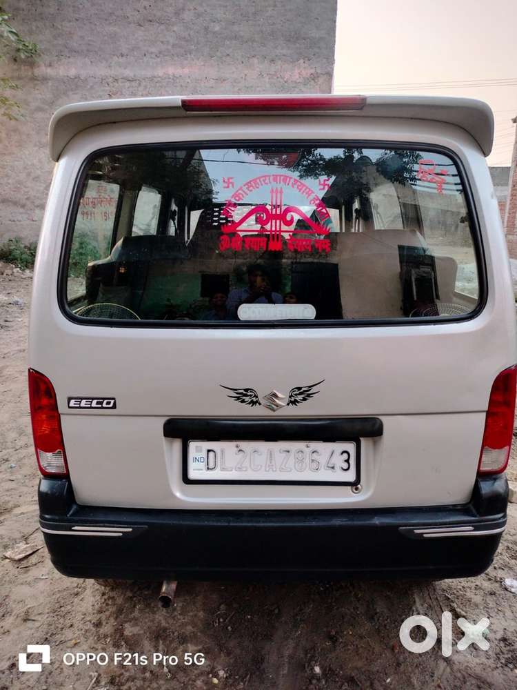Maruti Suzuki Eeco Cng & Hybrids Good Condition