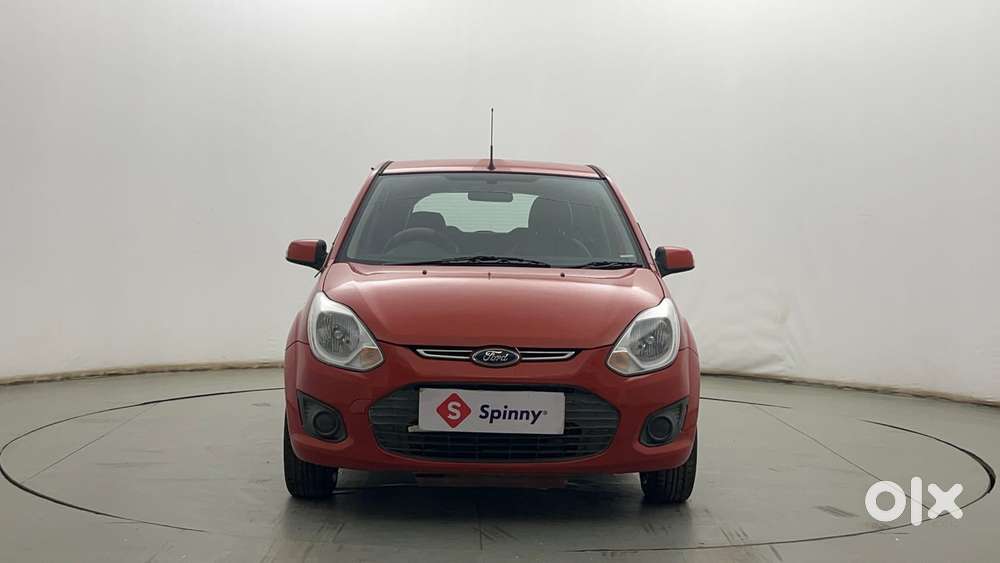 Ford Figo Petrol Zxi, 2015, Petrol