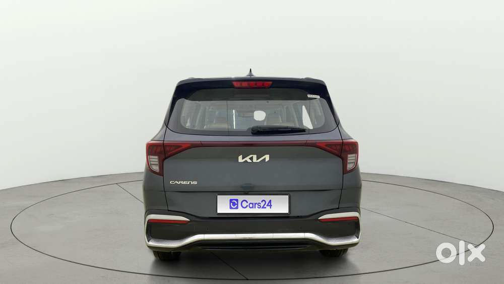 Kia Carens 1.5 Luxury Plus Diesel 6 Str, 2022, Diesel