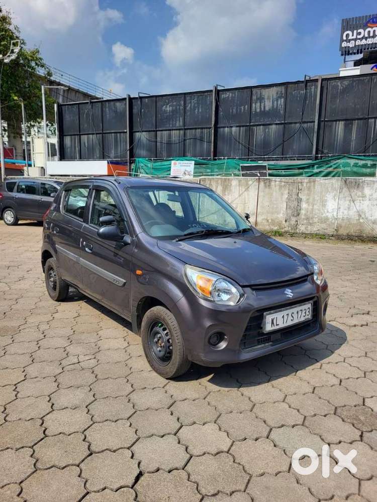 Maruti Suzuki Alto 800 Lxi Opt, 2018, Petrol