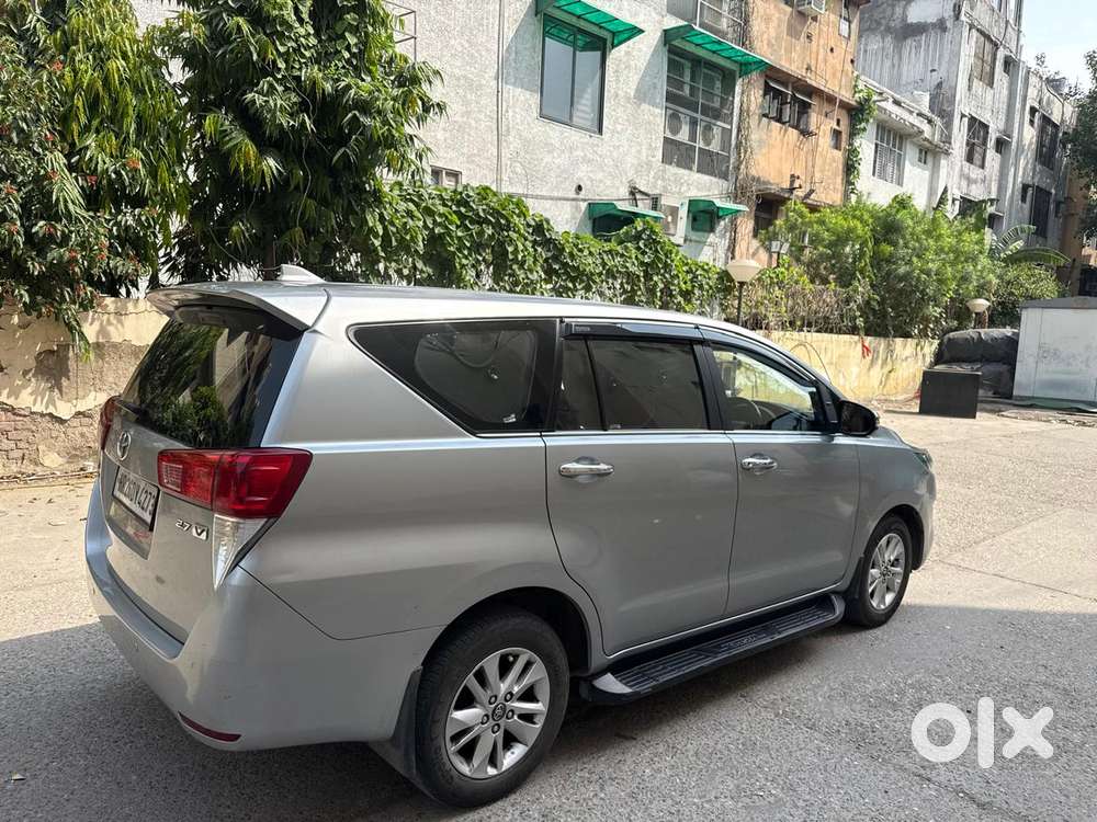 Toyota Innova Crysta 2.7 Vx Mt, 2019, Petrol
