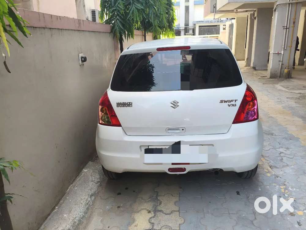 Swift Vxi E3 Petrol Plus Cng Excellent Condition