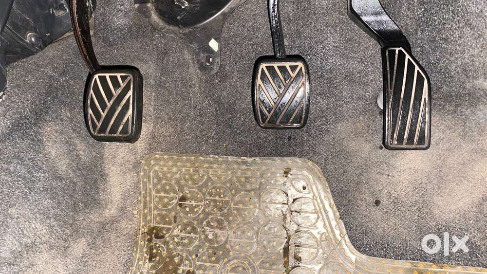 Maruti Suzuki Ritz Vxi, 2015, Petrol