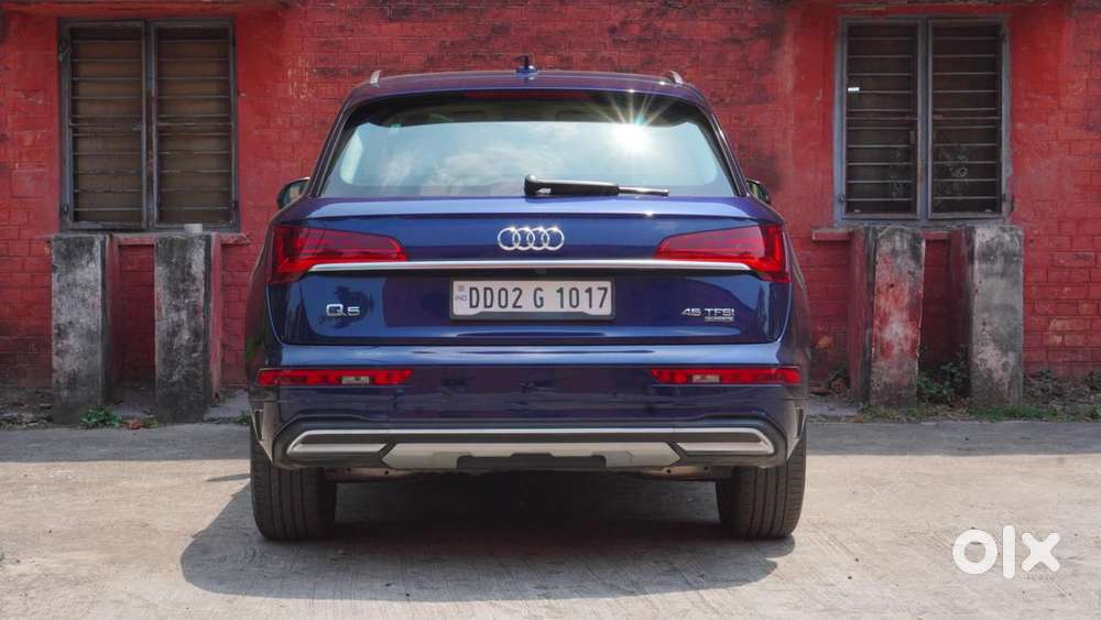 Audi Q5 Technology 45 Tfsi, 2023, Petrol