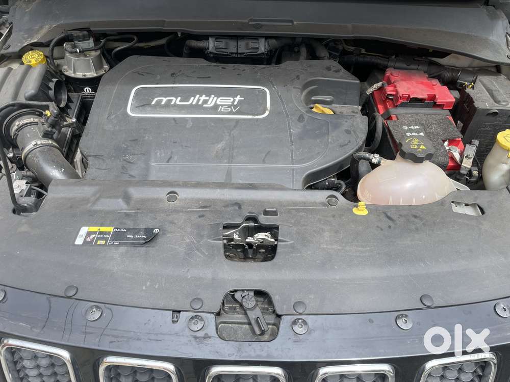 Jeep Compass 1.4 Limited Plus, 2019, Diesel