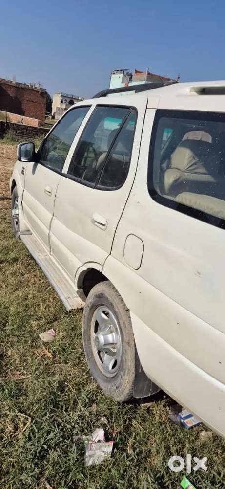 Tata Safari Diesel 2012