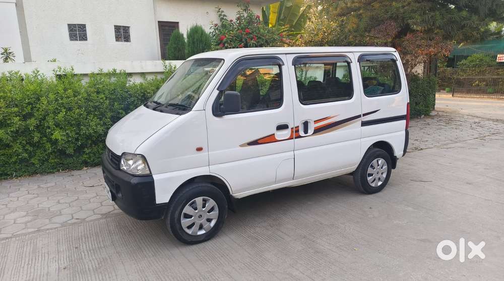 Maruti Suzuki Eeco 7 Seater Standard, 2022, Cng & Hybrids