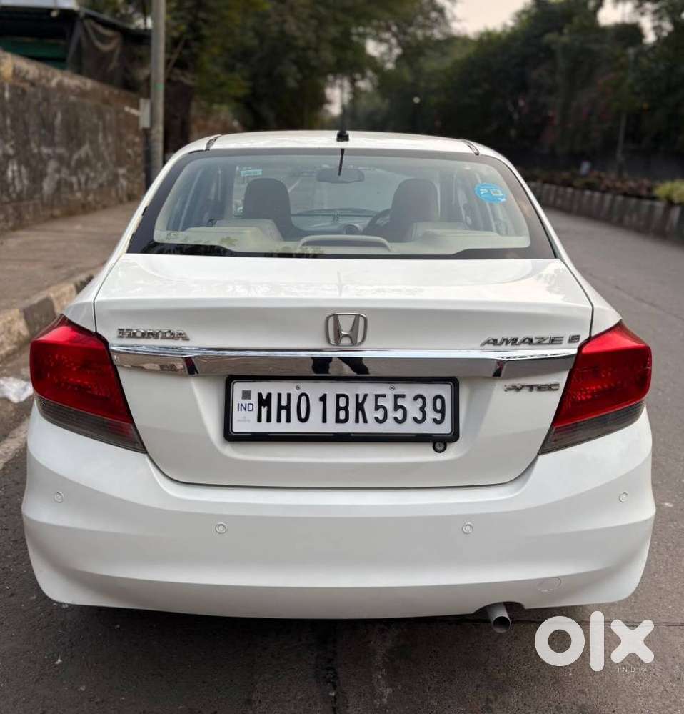 Honda Amaze 2013-2016 S At I-vtech, 2014, Petrol