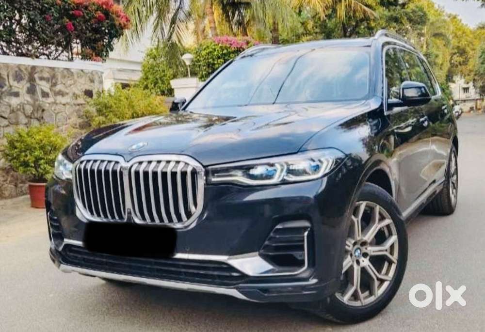 Bmw X7 3.0 Xdrive 40d M Sport, 2020, Diesel