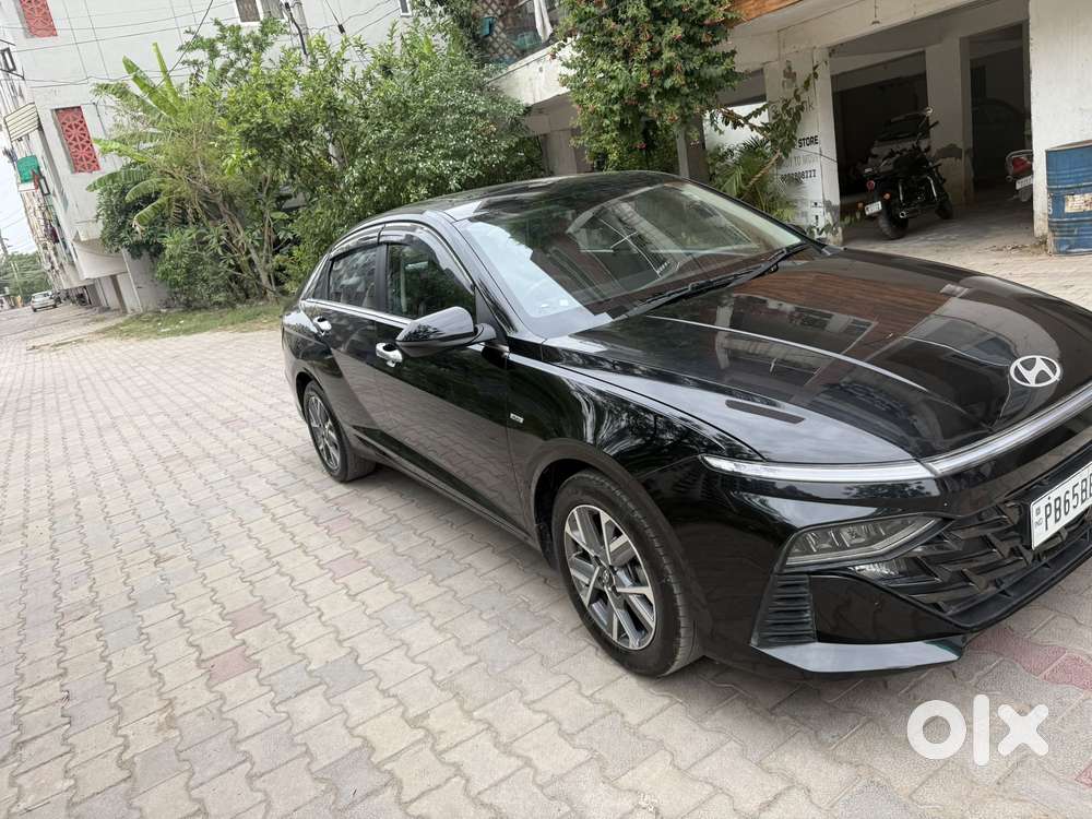 Hyundai New Verna Sx O 1.5 Turbo Gdi Mt, 2023, Petrol