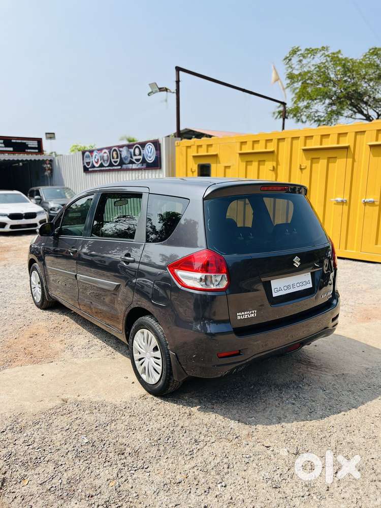 Maruti Suzuki Ertiga 2012-2015 Vxi, 2013, Petrol