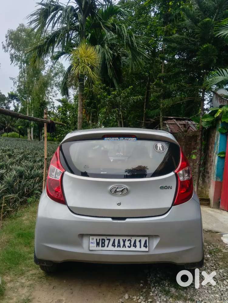Hyundai Eon 2019 Petrol 40000 Km Driven