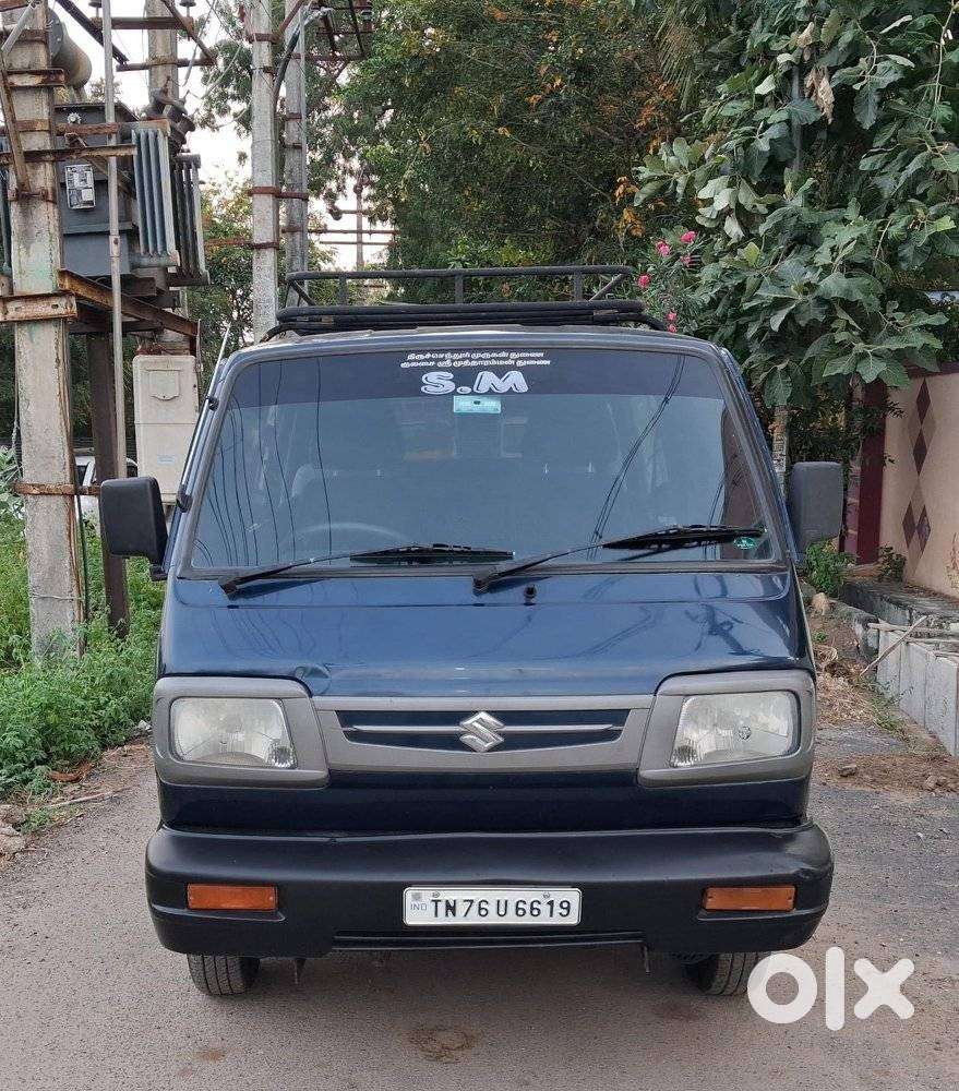 Maruti Suzuki Omni, 2012, Lpg
