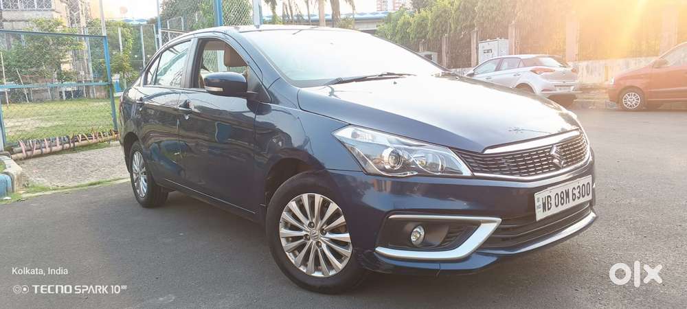 Maruti Suzuki Ciaz Zeta, 2022, Petrol