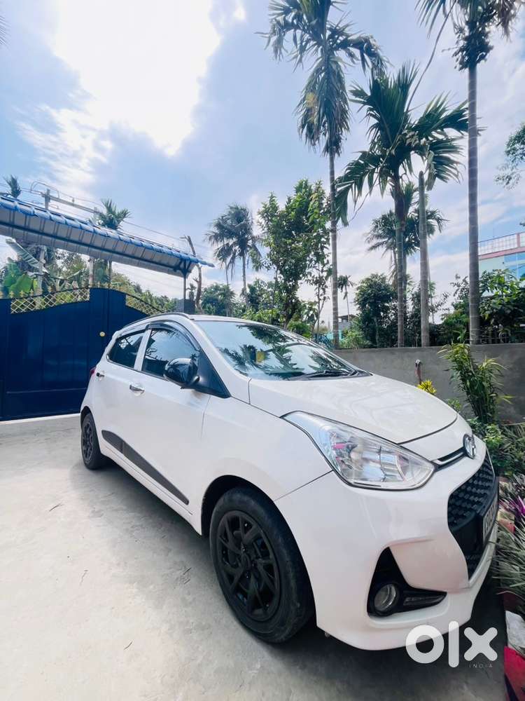 Hyundai Grand I10 2019 Petrol Car