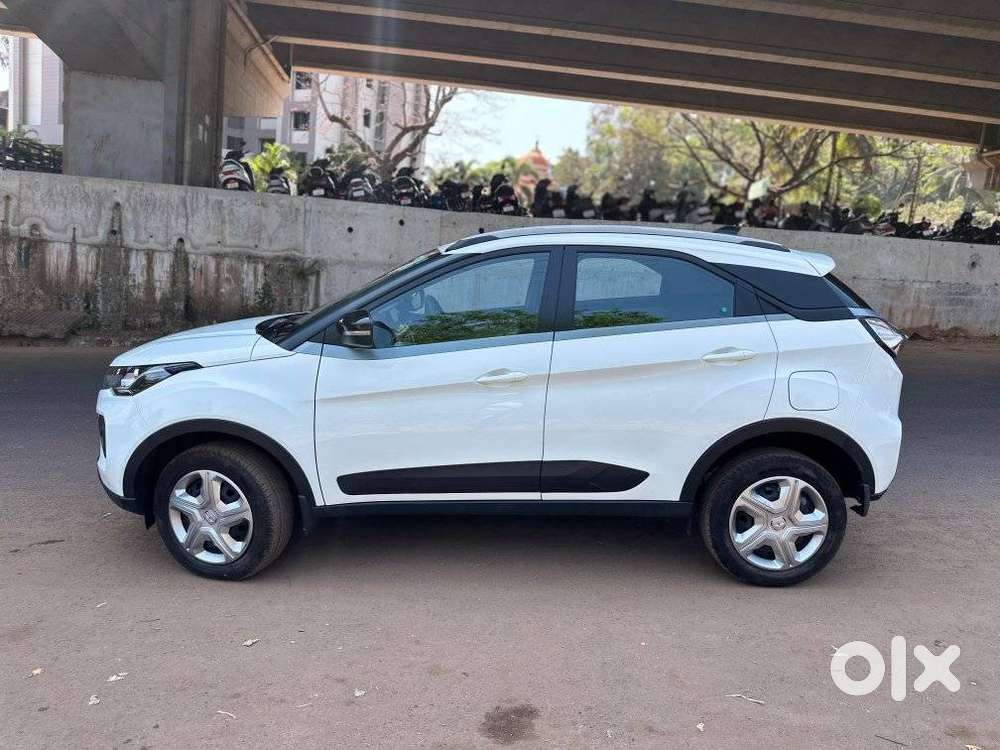 Tata Nexon 1.2 Revotron Xz, 2021, Petrol