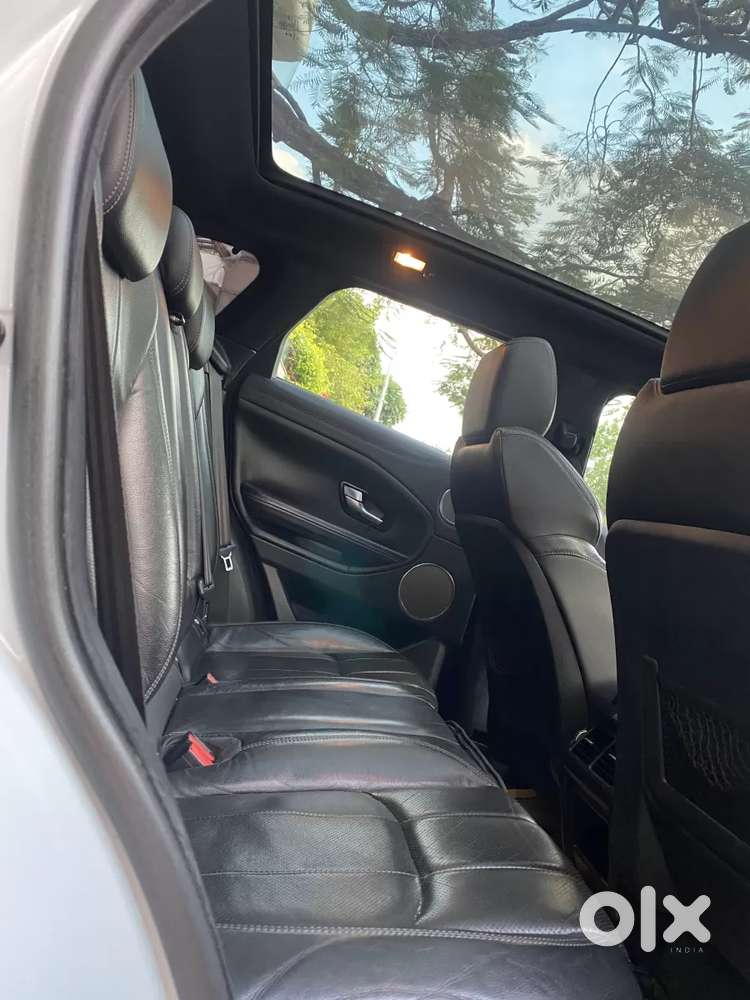 Land Rover Range Evoque, 2019, Diesel