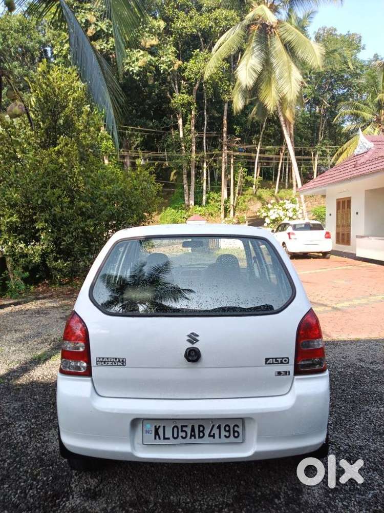 Maruti Suzuki Alto Lxi Bsiii, 2010, Petrol
