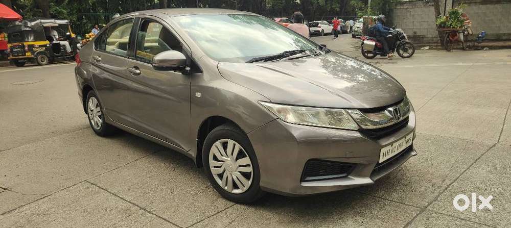 Honda City I Vtec Sv, 2015, Petrol
