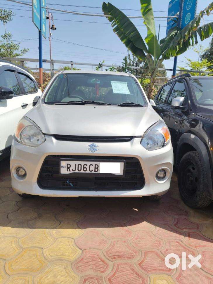 Maruti Suzuki Alto 800 Vxi Airbag, 2013, Petrol