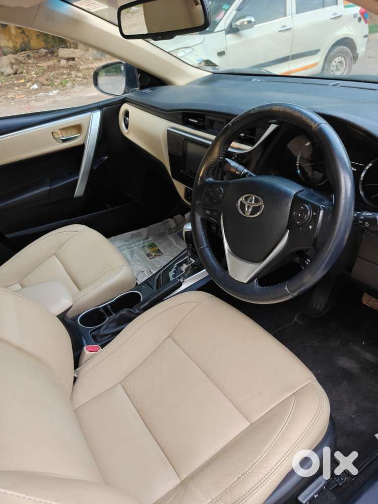 Toyota Corolla Altis Vl, 2017, Petrol