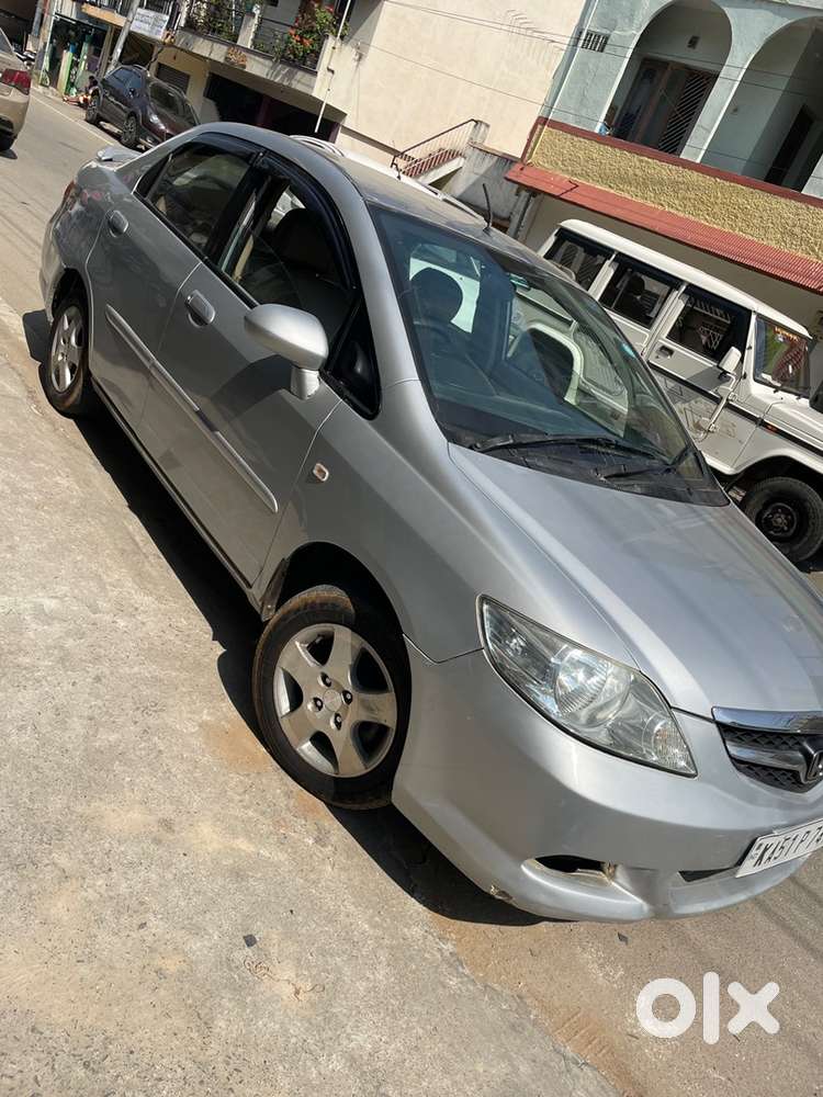 Honda City Zx 2009