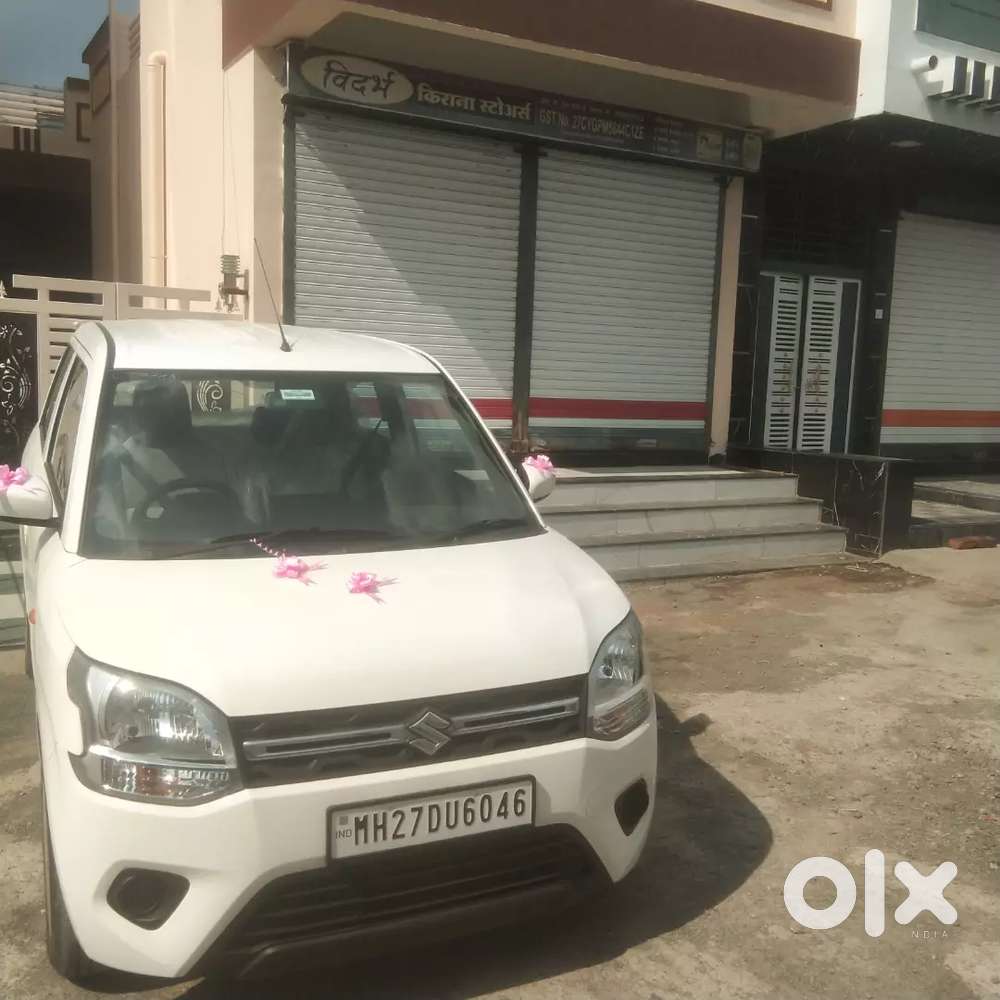 Maruti Suzuki Wagon R 1.0 2025 Petrol 7000 Km Driven