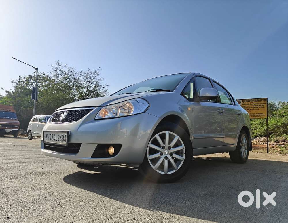 Maruti Suzuki Sx4 Zxi Mt Bsiv, 2012, Petrol
