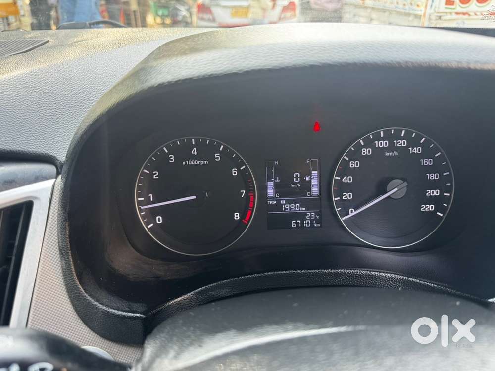 Hyundai Creta 2019 Petrol 70000 Km Driven