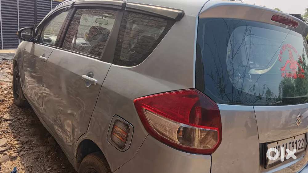 Maruti Suzuki Ertiga 2012