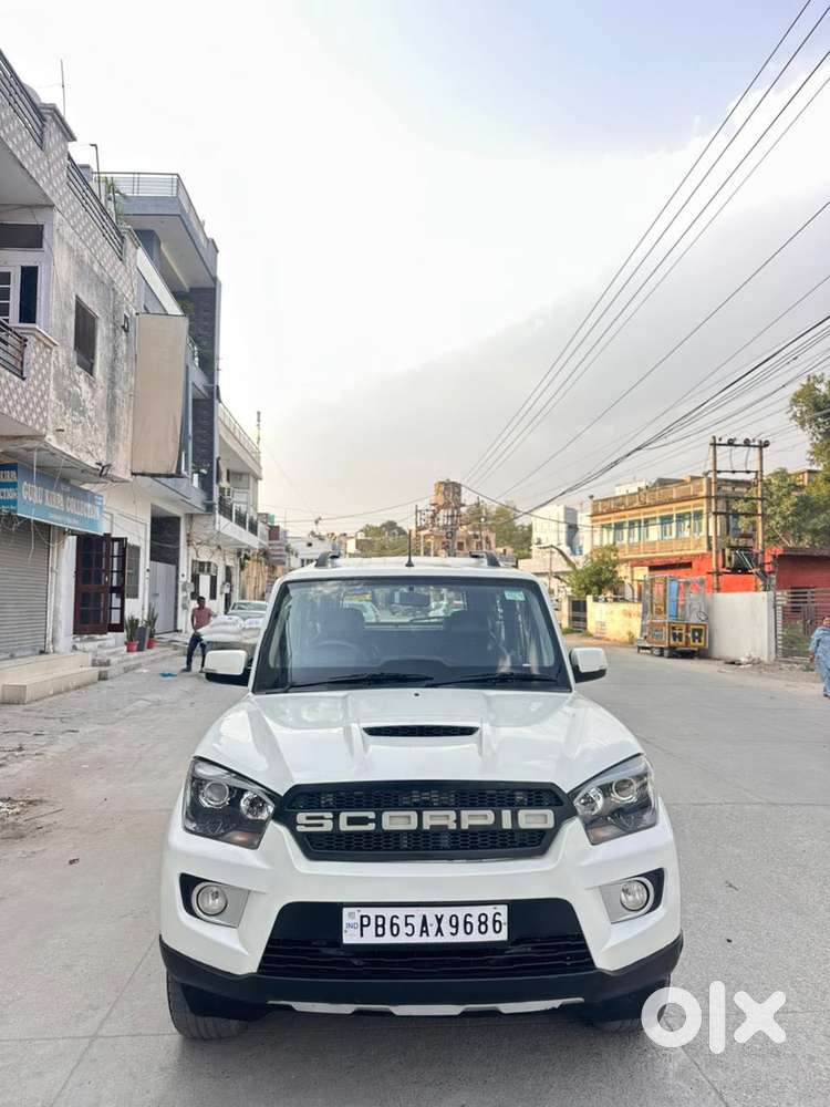 Mahindra Scorpio S9, 2020, Diesel