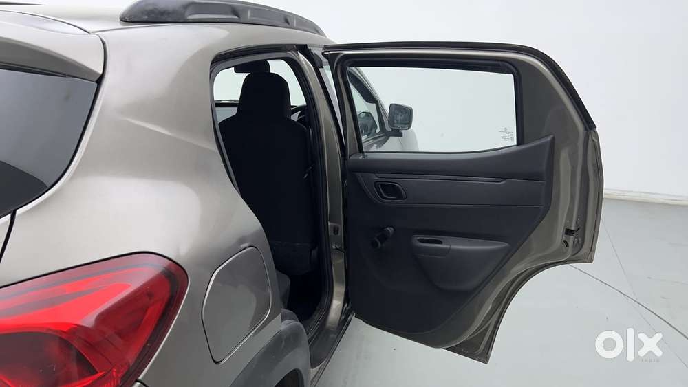 Renault Kwid 1.0 Rxt, 2016, Petrol