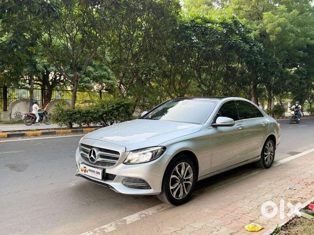 Mercedes-benz C-class [ ] 2.1 220 Cdi Avantgarde, 2015, Diesel