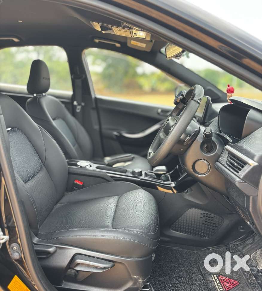 Tata Nexon Creative Plus 1.5 Revotorq Diesel 6 Amt Dt, 2024, Diesel